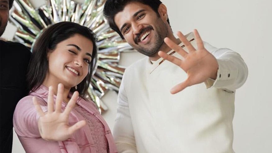 Virosh Wedding: Vijay and Rashmika to have Telugu, Kodava traditional ceremonies