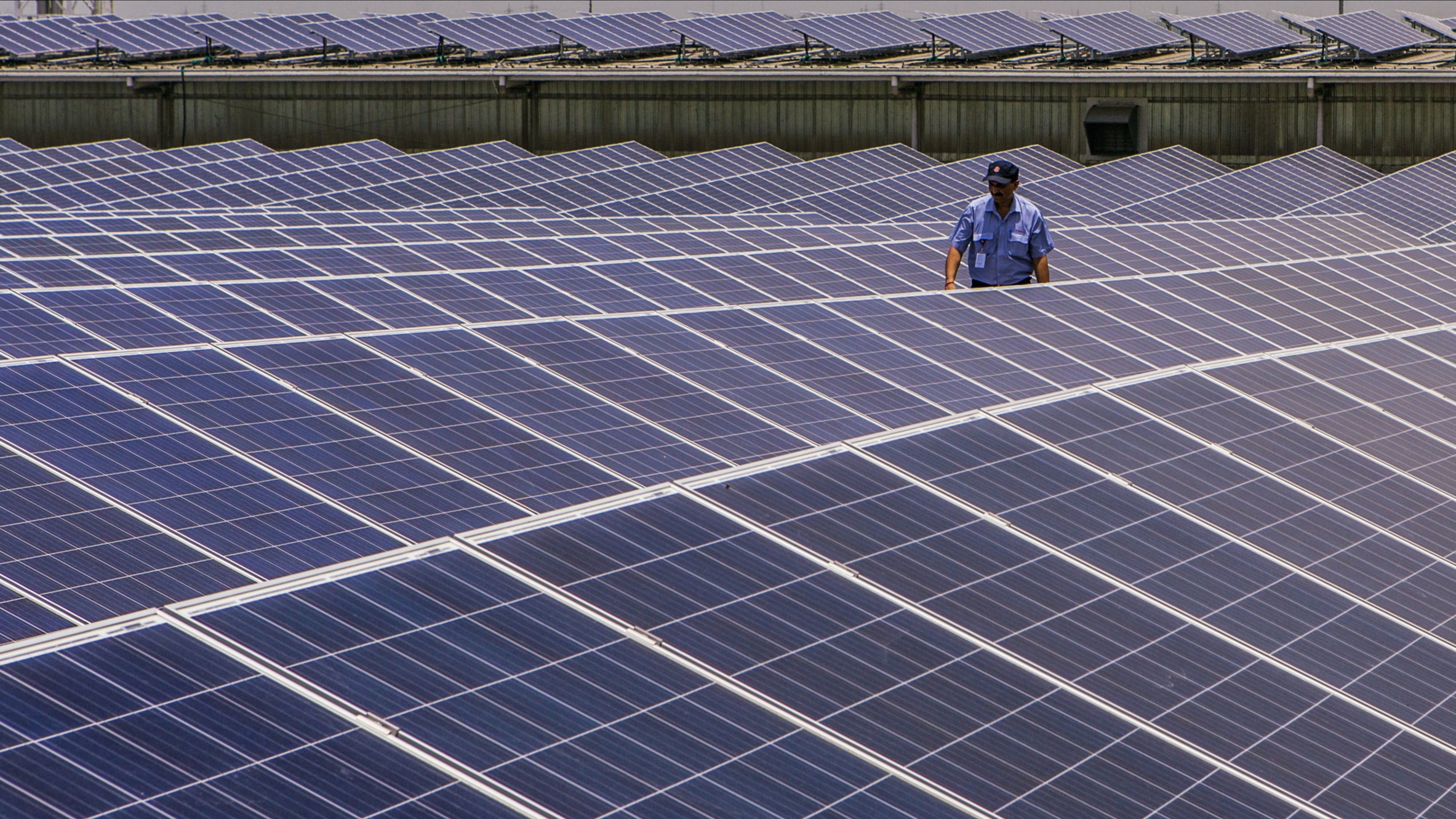 US imposes 126% tariff on import of Indian solar panels