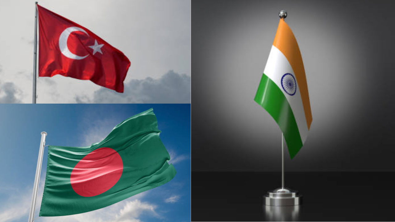 India faces strategic challenge as Turkiye deepens Bangladesh ties