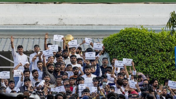 Police denies permission for Delhi Youth Congress protest at Jantar Mantar amid AI Summit row