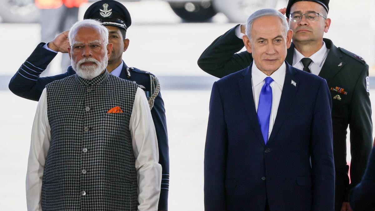 Trump, Netanyahu built a robot named Modi: Congress cites ‘Epstein Files’ to reiterate 'puppet' PM charge
