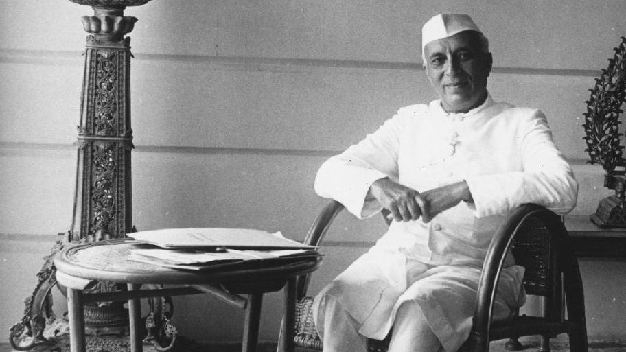 'Nehru redrew Bharat's borders forever': BJP hits back at Congress' US trade deal barbs