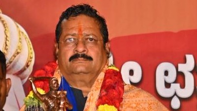 Basanagouda Patil Yatnal, Vijayapura MLA, booked for delivering hate speech