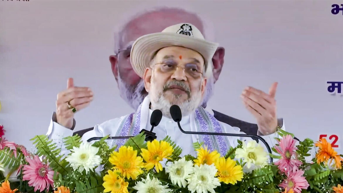 'BJP will win polls, drive out every single infiltrator': Amit Shah ahead of Assembly polls