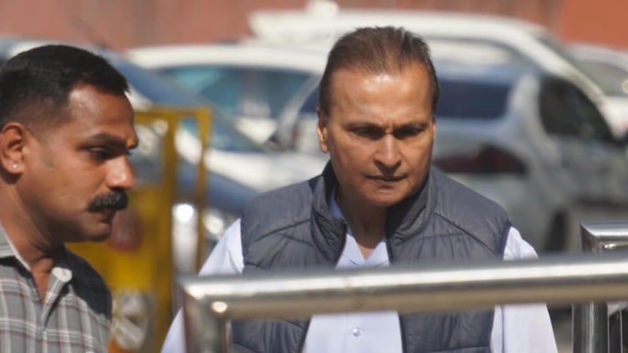 CBI questions Anil Ambani for second day in connection with 2,929-cr RCom case