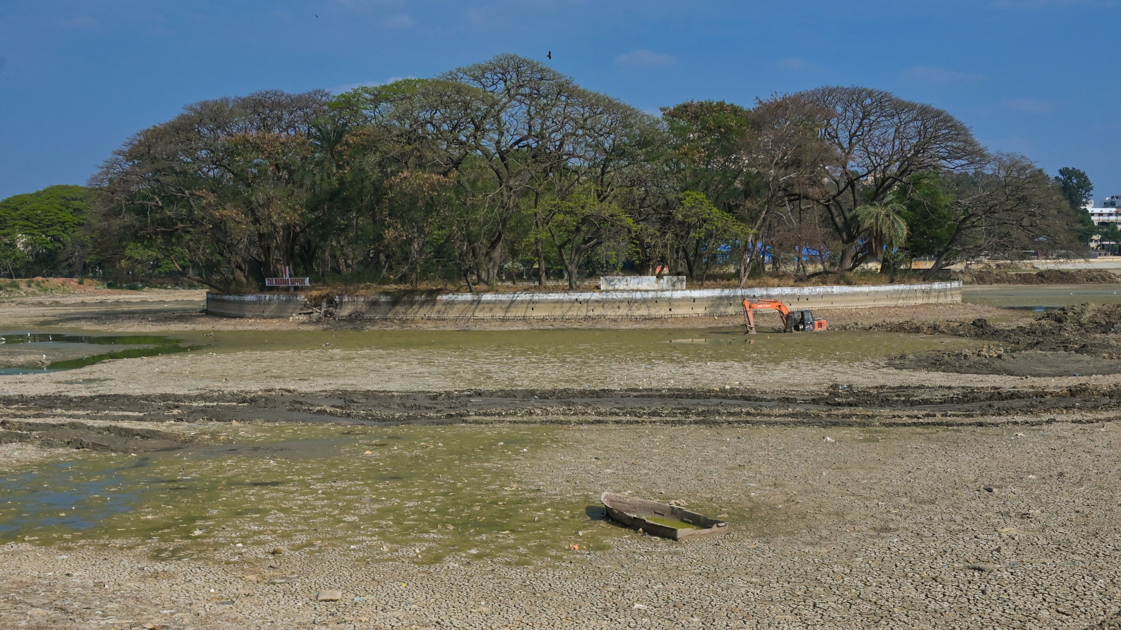 How the Greater Bengaluru Authority plans to bring drained lakes back to life