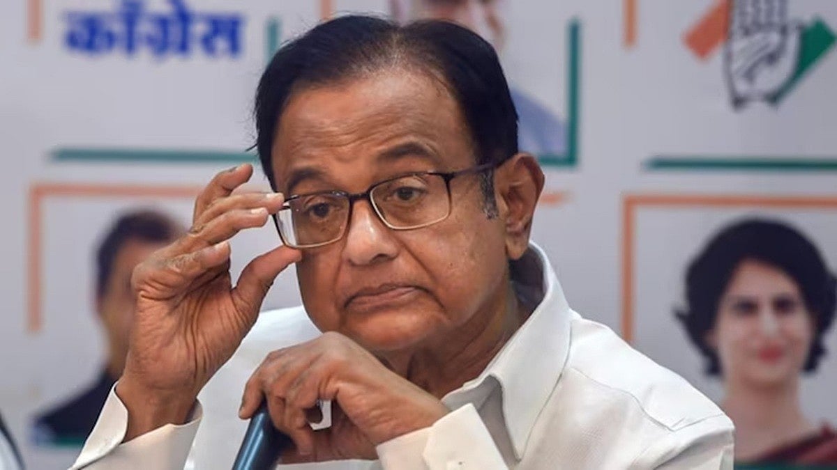 Trouble for P Chidambaram: ED files prosecution sanction against former ...
