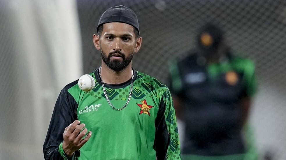 ICC T20 World Cup 2026 | Sanju, Axar return as Zimbabwe put India to bat