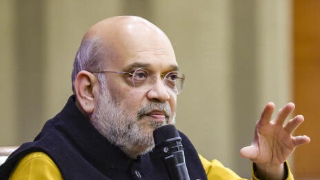 Punjab wants 'badlav'; AAP govt drowned state in corruption, drugs and crime: Amit Shah