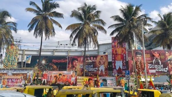 Bengaluru: 'Sampattige Savaal', Rajkumar hit from 1974, released again