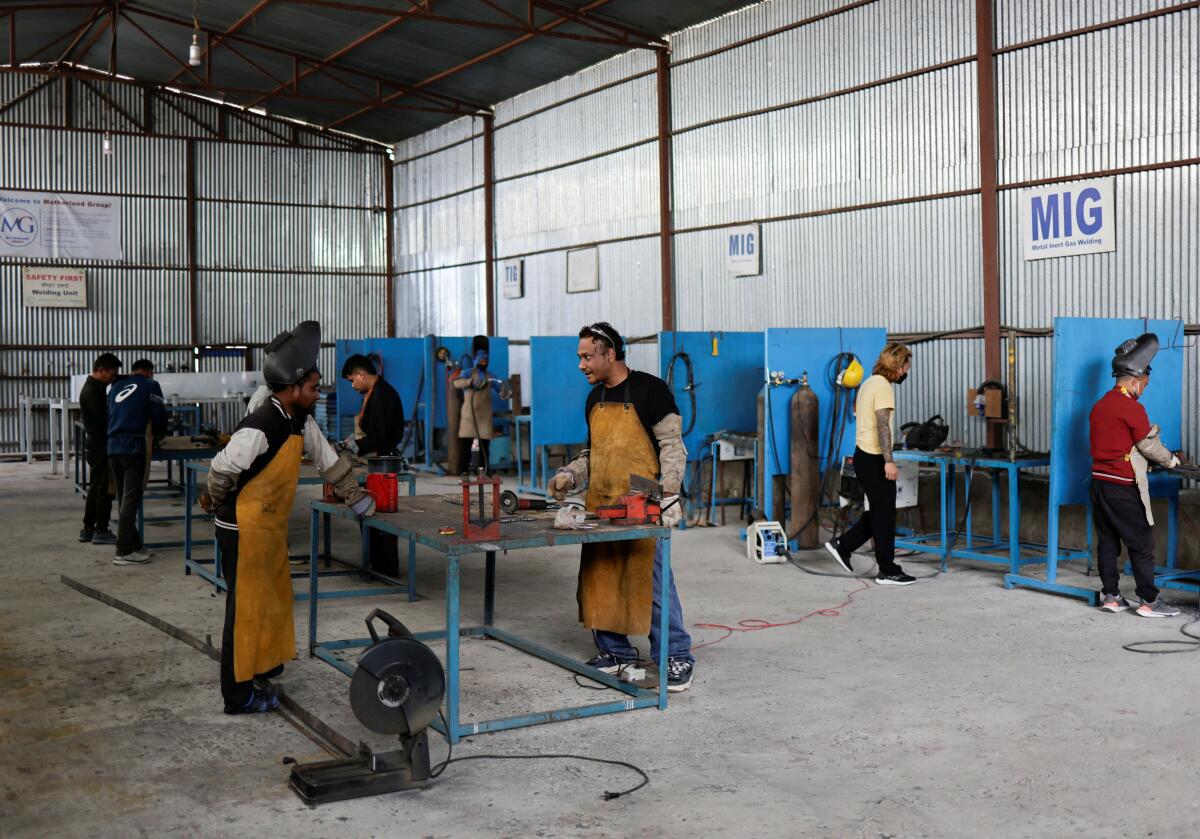 'Will it give me a job?': Nepal's election promises don't stop youth exodus