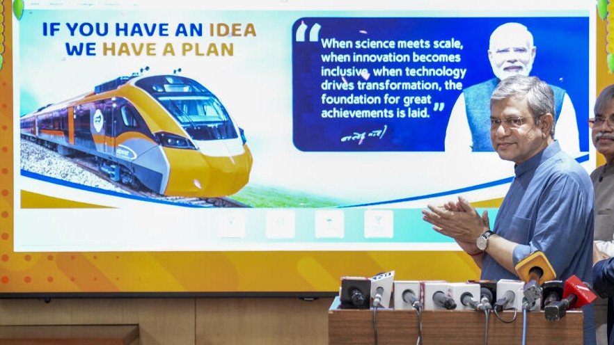 Railways unveils Rail Tech Portal to boost innovation, digitises claims tribunal