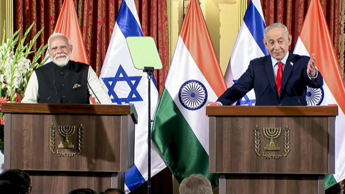 India, Israel to hold next round of FTA negotiations in May