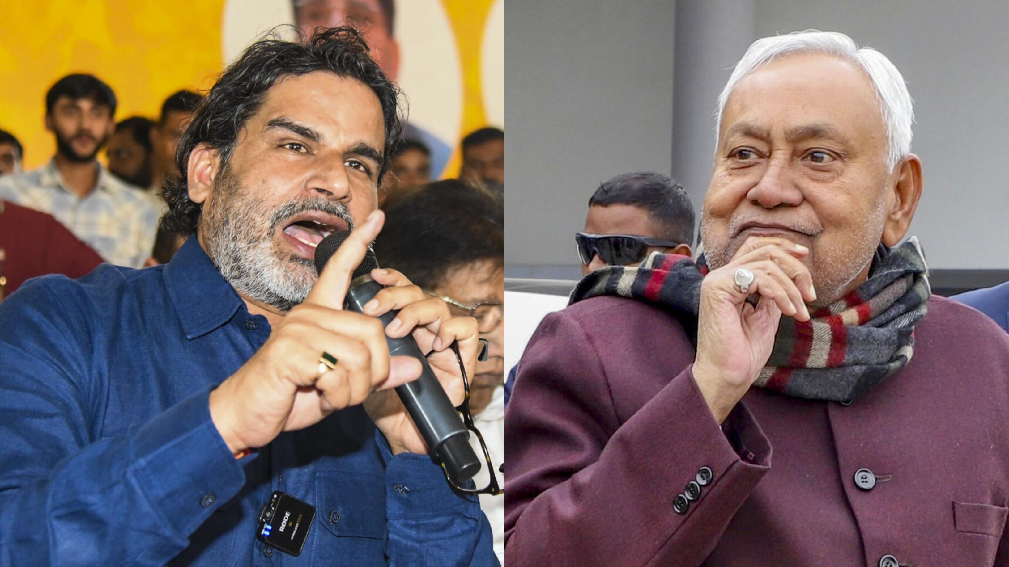 'Nitish govt removing liquor ban via backdoor to repay pre-poll loan': Prashant Kishor