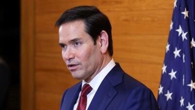 Rubio says China and Russia should be included in any nuclear arms control deal