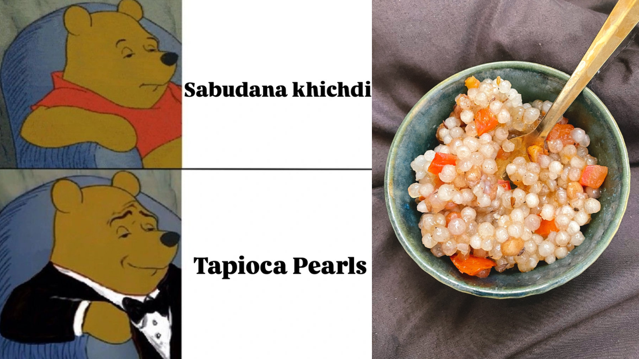 Woman shares photo of 'Gorgeous tapioca pearls' in viral post; netizens can't stop laughing after knowing what the dish actually is