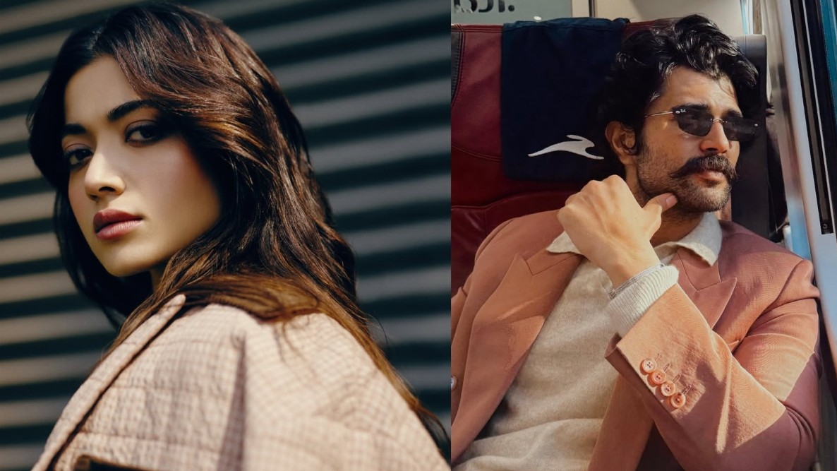 'Virosh' wedding: Net worth of Vijay Deverakonda & Rashmika Mandanna totals to over Rs 130 crore