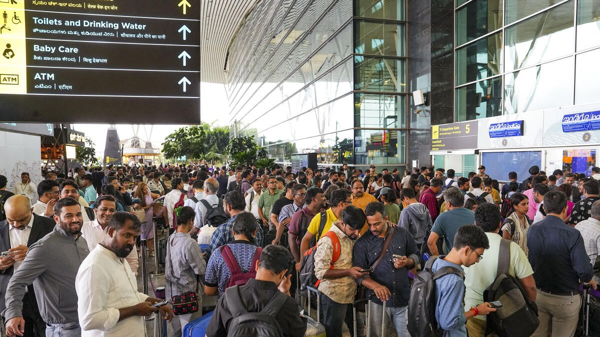 Middle East crisis: Disruptions in flight operations from Bengaluru airport