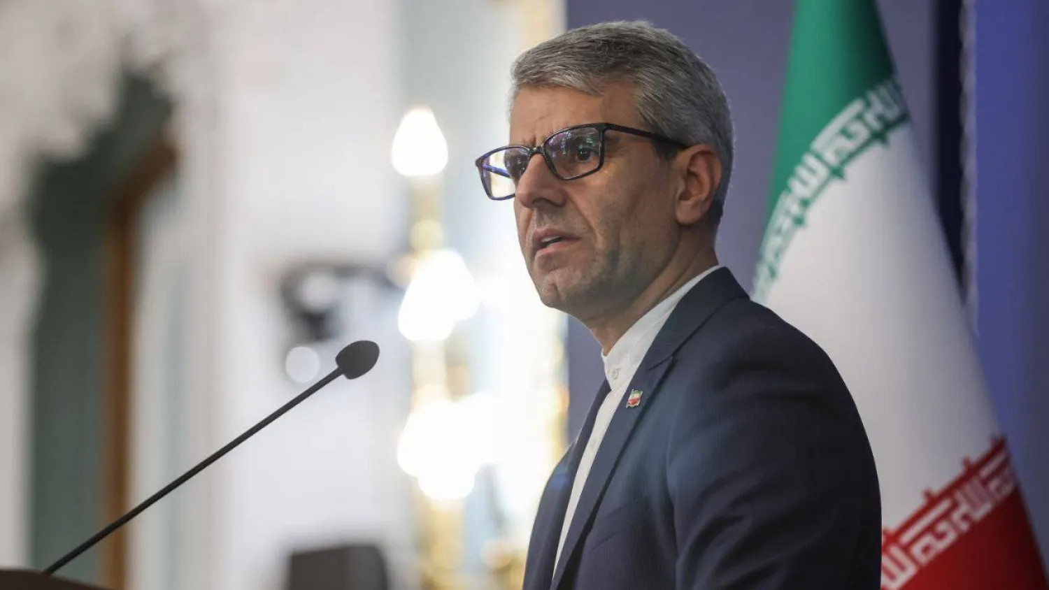 Iran, US-Israel War Live Updates | Transfer of enriched uranium abroad out of question: Iran 