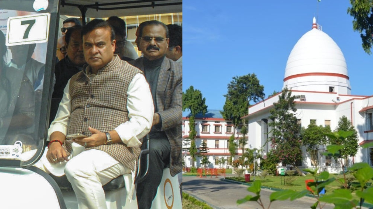 Gauhati High Court issues notice to Assam CM Himanta Sarma over 'hate speech' against Muslims