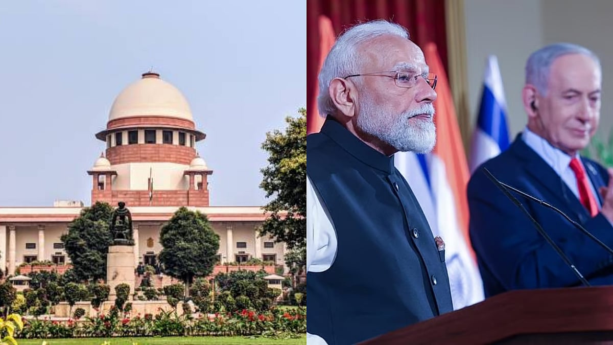 Supreme Court Demands Action Over NCERT 'Judiciary Corruption' Row; India-Israel FTA Talks Advance