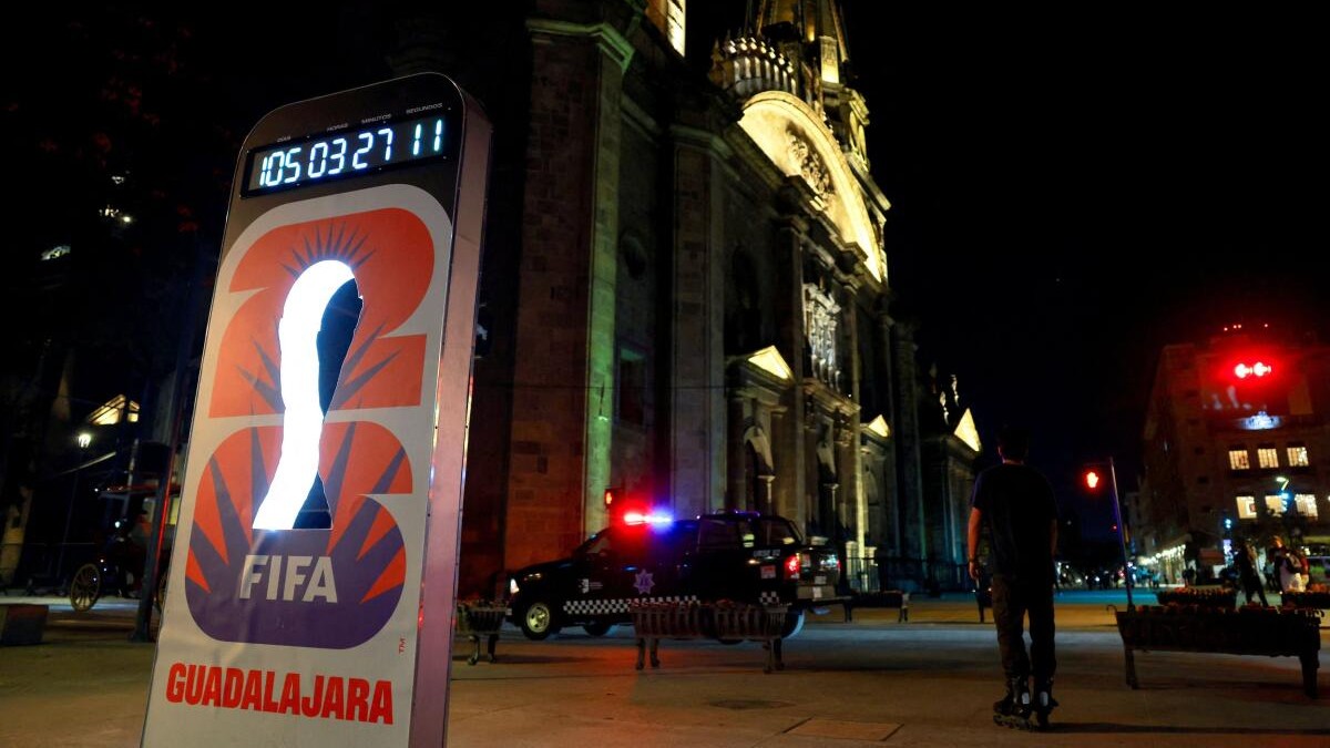 World Cup 2026 | FIFA's slow pedalling and double standards over Mexico is alarming