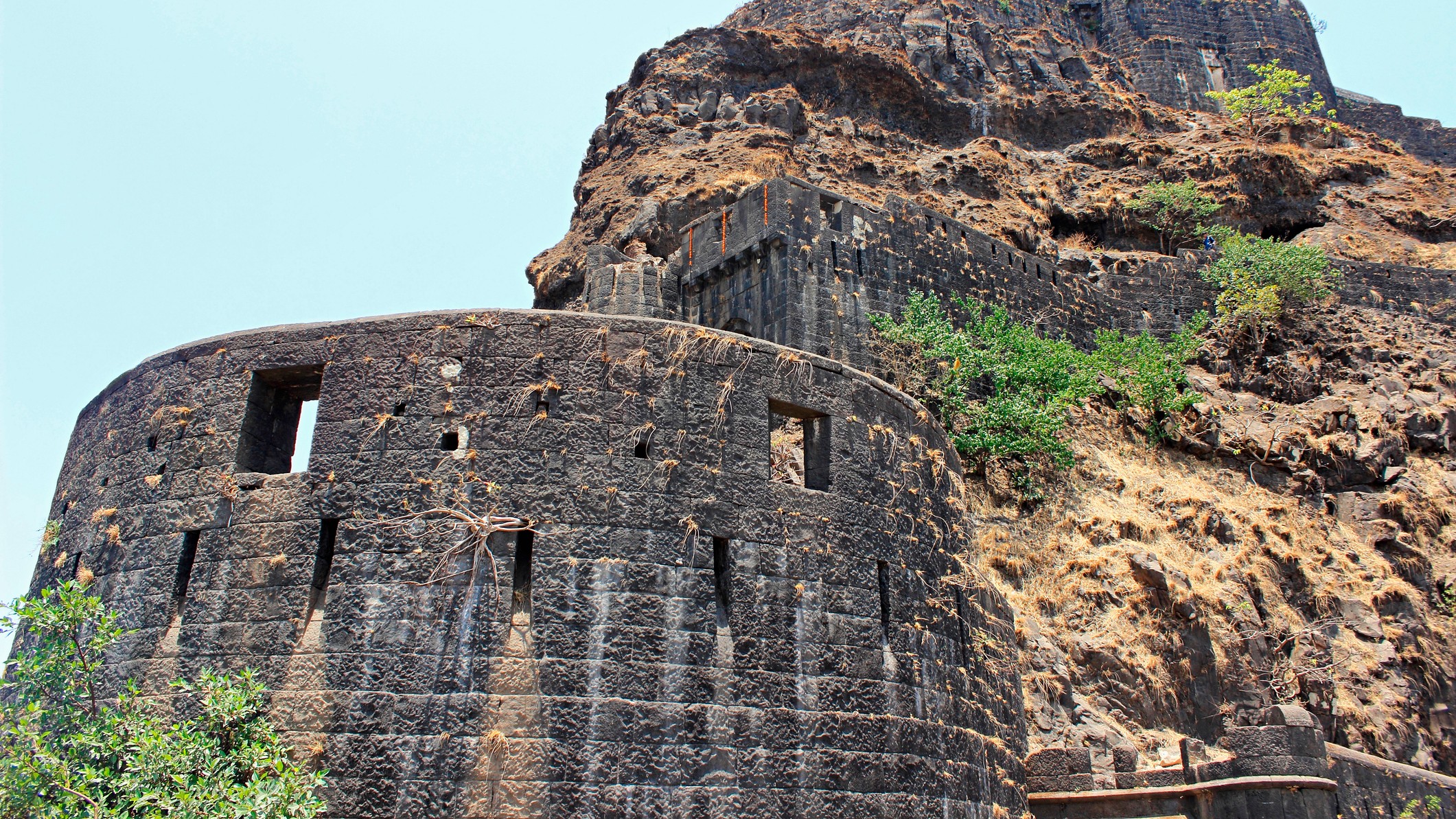 Two Maharashtra forts get Rs 21 crore for conservation, but staff crunch poses protection challenge