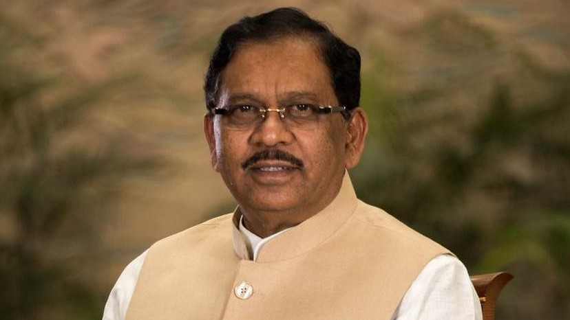 Parameshwara says he's capable of being CM, cites track record as State Congress chief