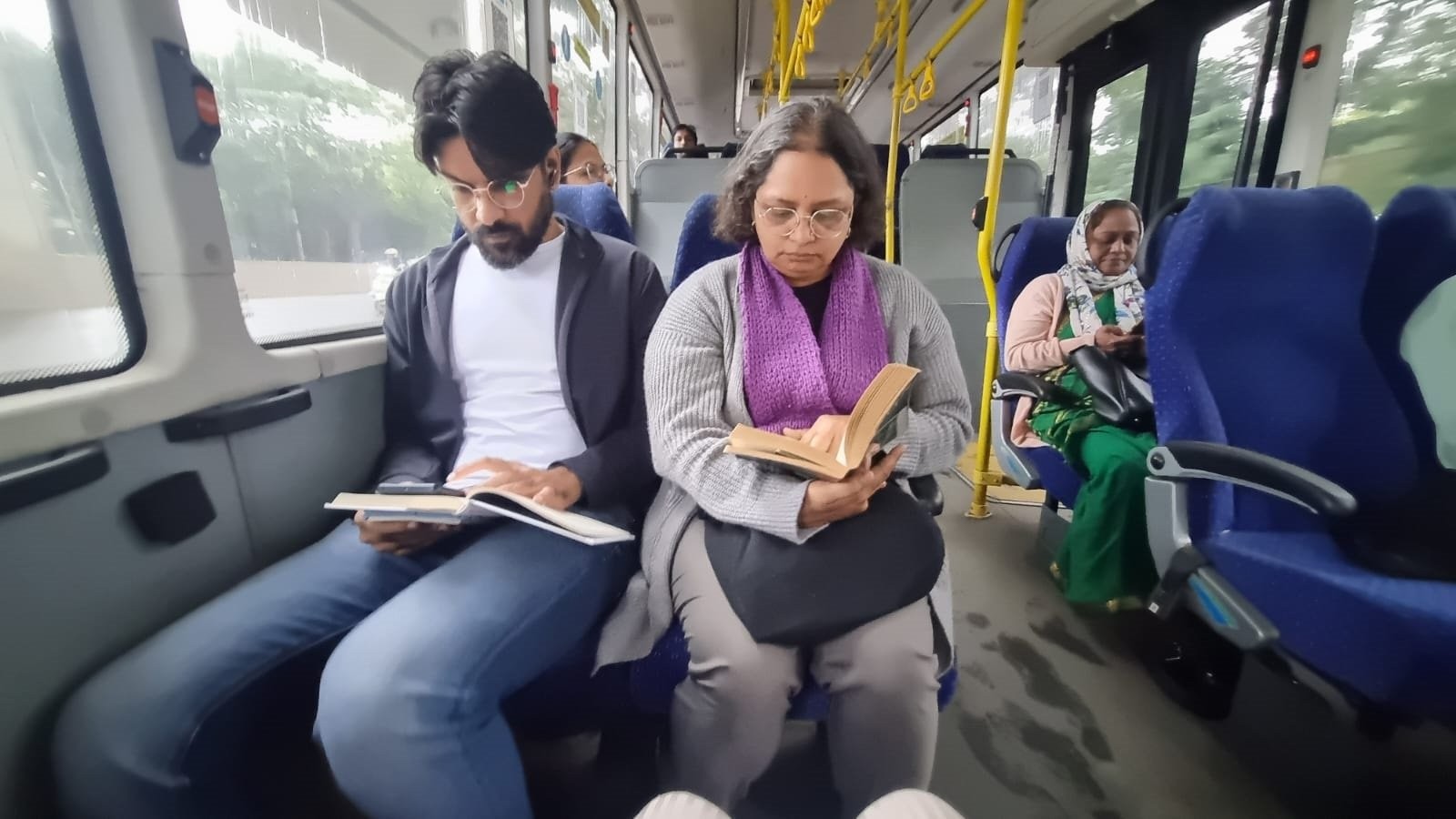 On a new page: Bengaluru sees rise in book clubs with unique formats