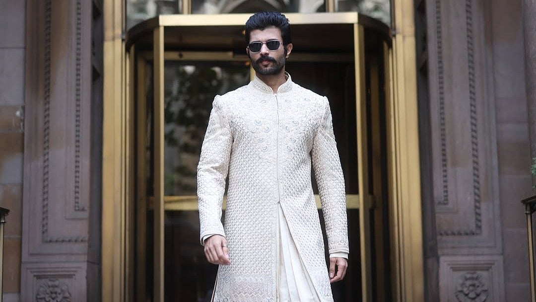 Comrade Vijay Deverakonda's Style Moments That Broke the Internet