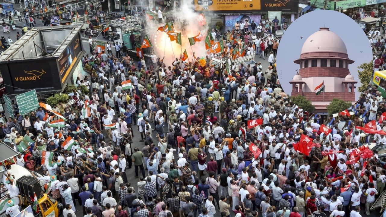 Unbridled use of money power in elections | Supreme Court issues notice to Centre, Election Commission over PIL