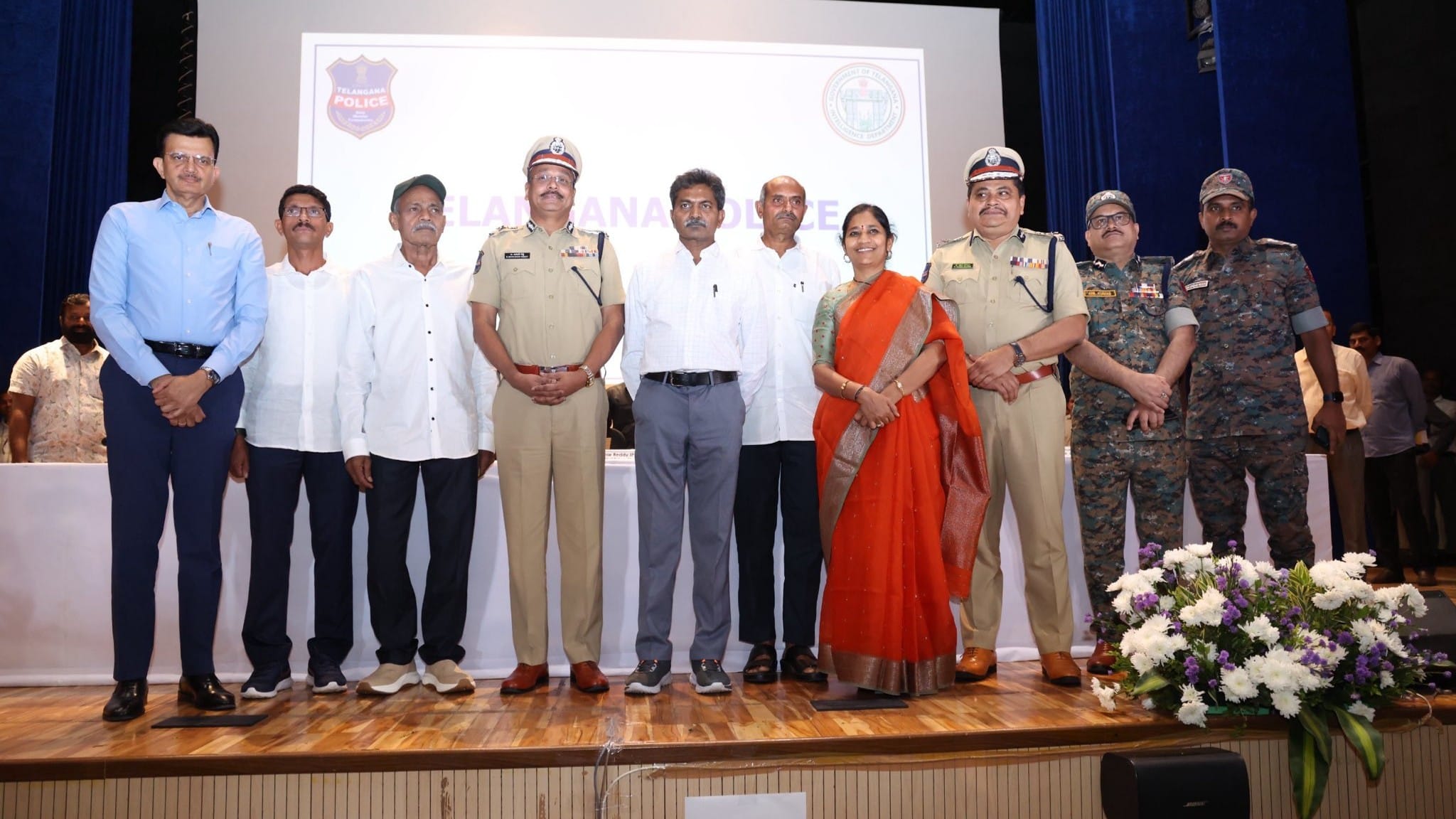 IPS officer Sumathi: The force behind historic Maoist surrender in Telangana