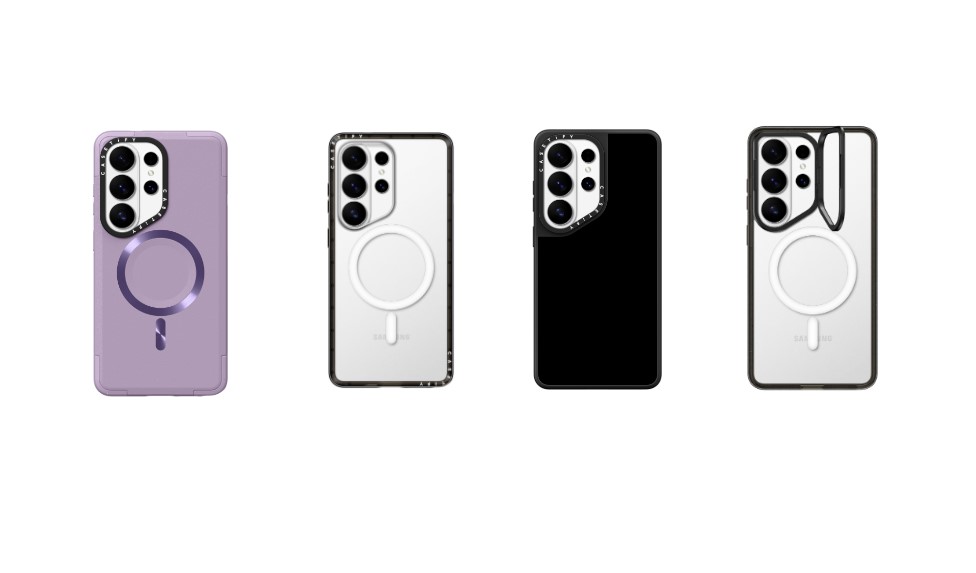 Casetify launches new Galaxy S26 series cases.