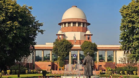 'Parliament not bound by Centre's undertaking before court': Supreme Court on reintroduction of sedition law