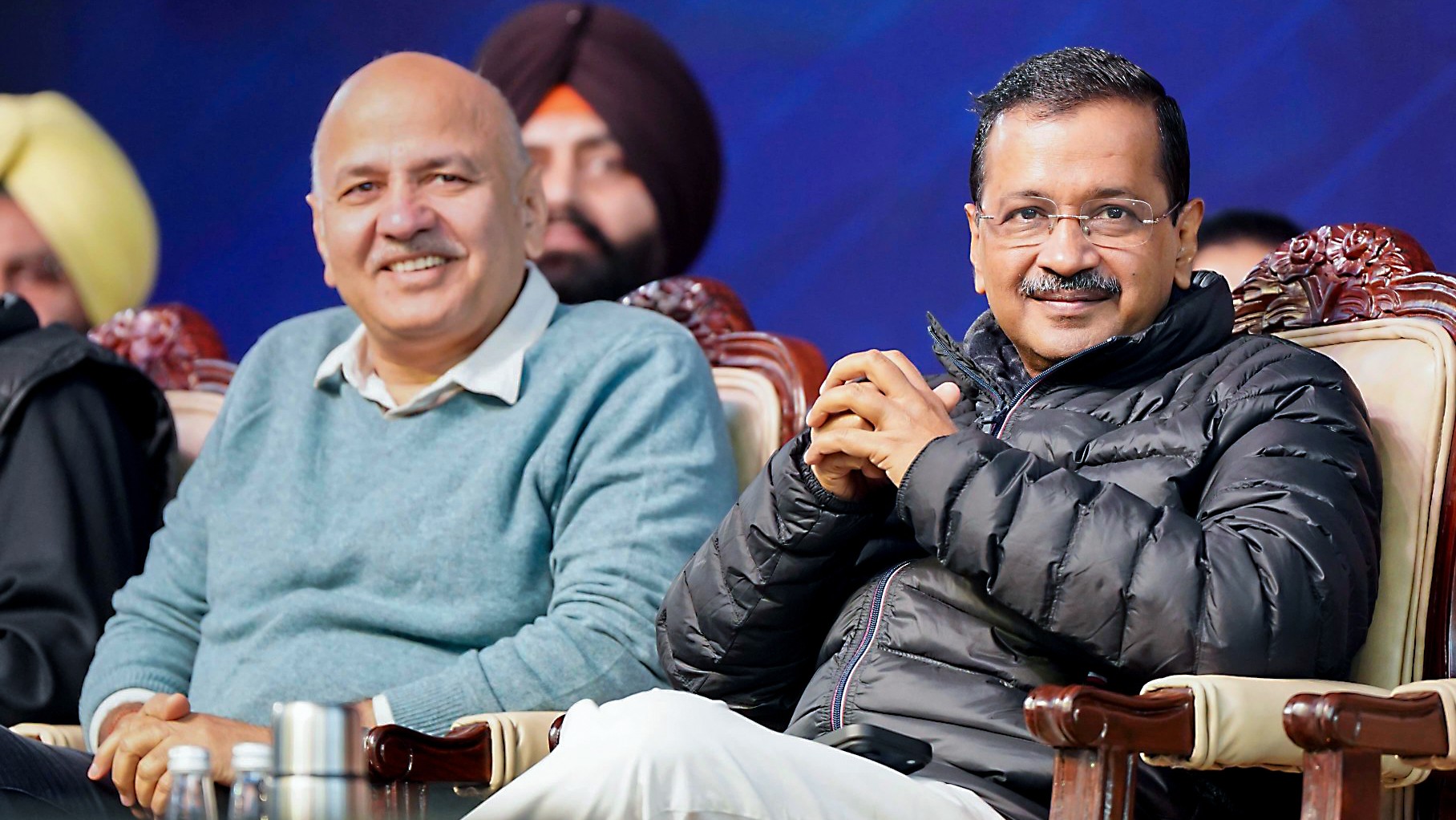 Liquor Policy Case: Delhi High Court issues notice to Arvind Kejriwal, Manish Sisodia on CBI's plea against discharge