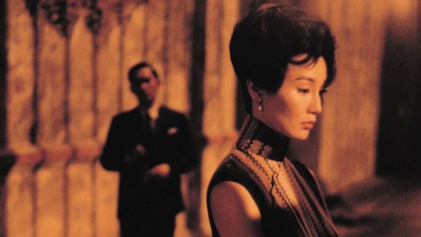 The lingering art of Wong Kar-wai