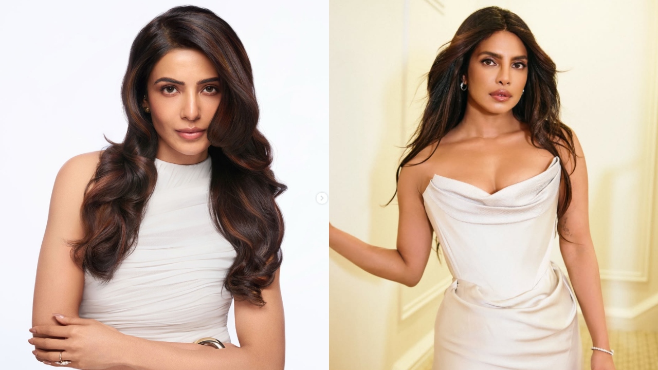 Samantha Ruth Prabhu lauds Priyanka Chopra for her ‘honesty’ over daughter's premature birth