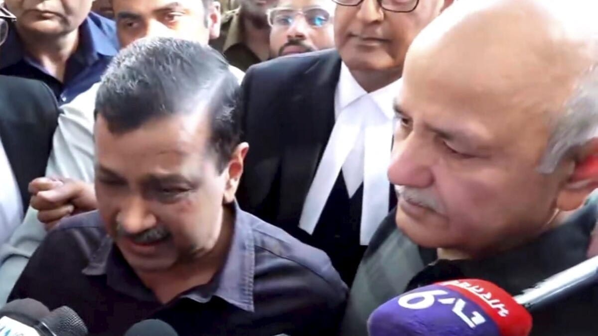 'Several aspects ignored': CBI to appeal 'immediately' against discharge of Arvind Kejriwal, Sisodia in excise policy case