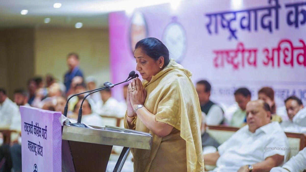 'They couldn't control Ajit Dada': Rohit Pawar alleges '4 leaders' trying to control Sunetra Pawar