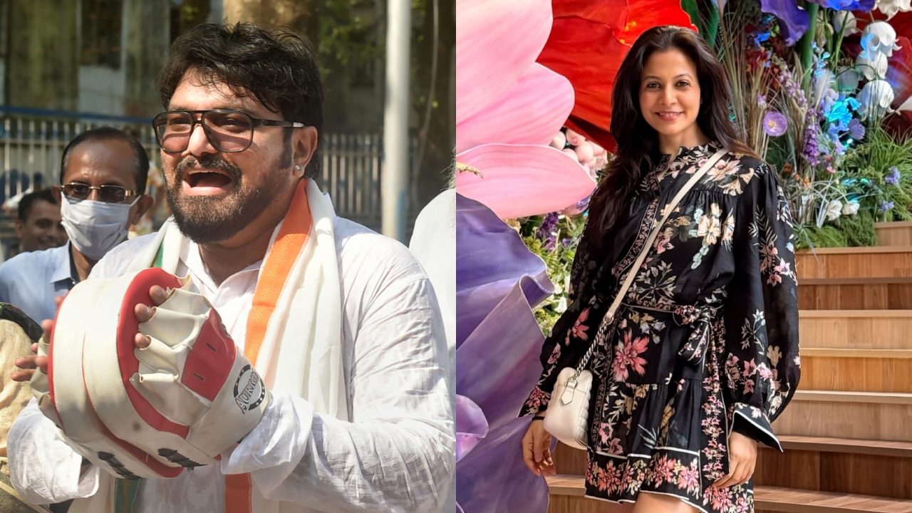TMC names Babul Supriyo, Koel Mallick among 4 for Rajya Sabha polls
