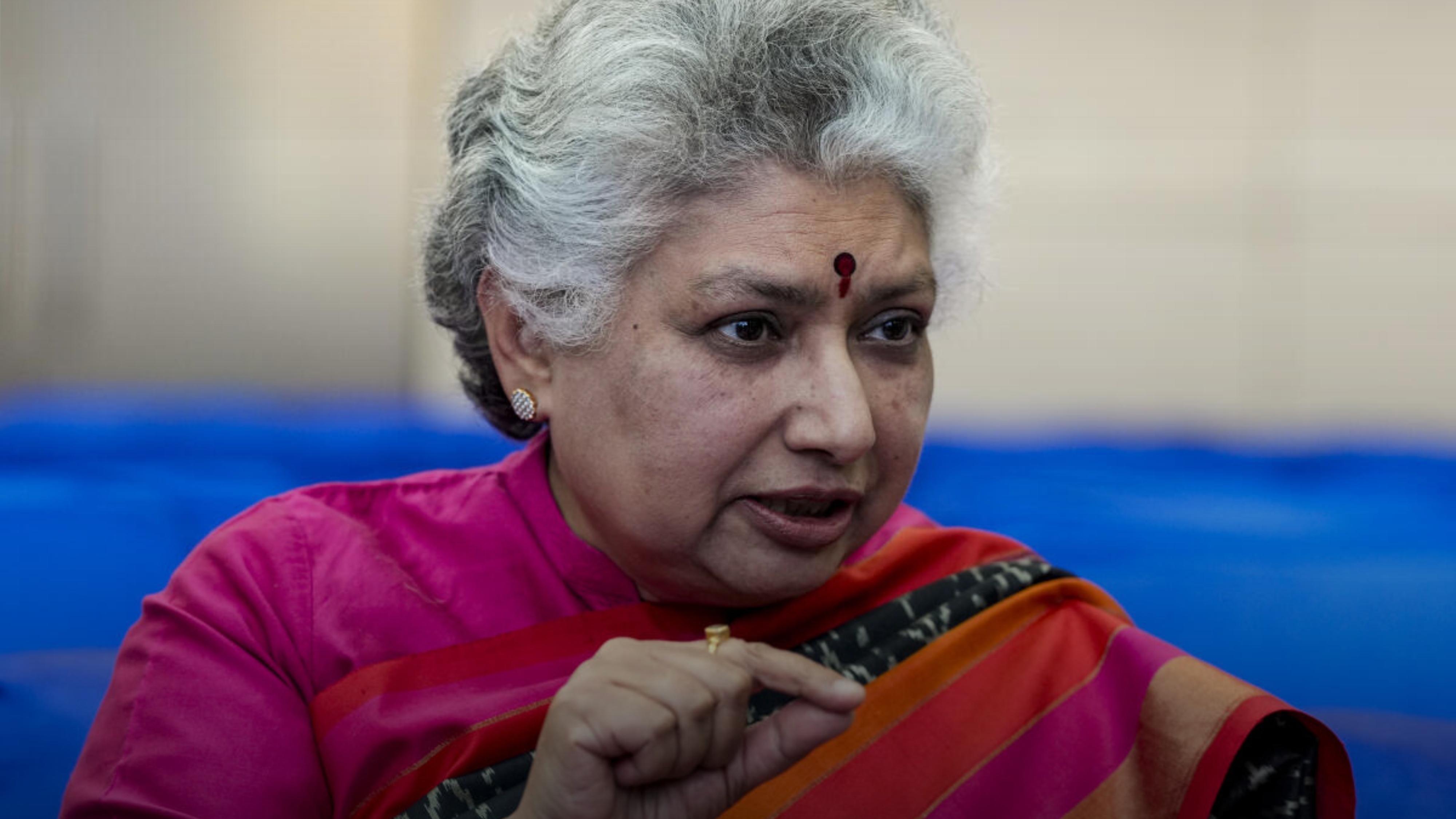 Media cannot perform its role under constraint, fear or influence: Justice B V Nagarathna