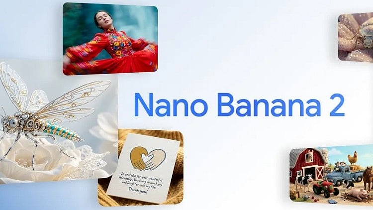 Google Launches AI Nano Banana 2 in India with Pomelli Integration