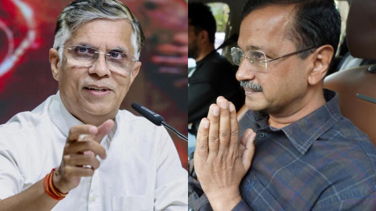 BJP Allies: Congress on Kejriwal's Clean Chit