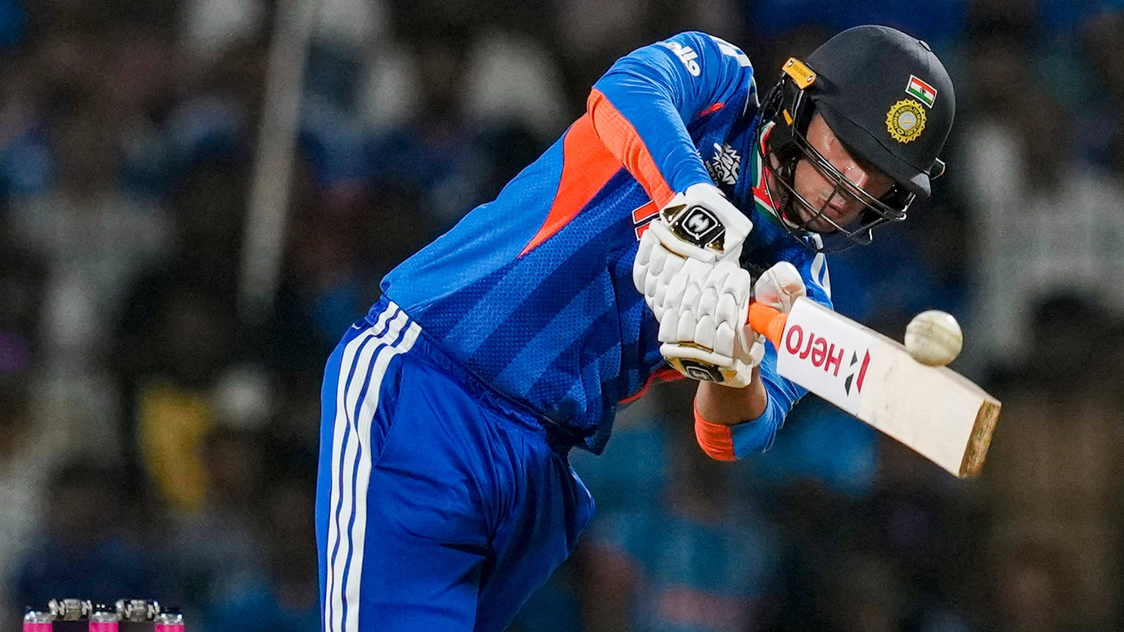 ICC T20 world cup 2026 | Abhishek Sharma sheds ego, gains form