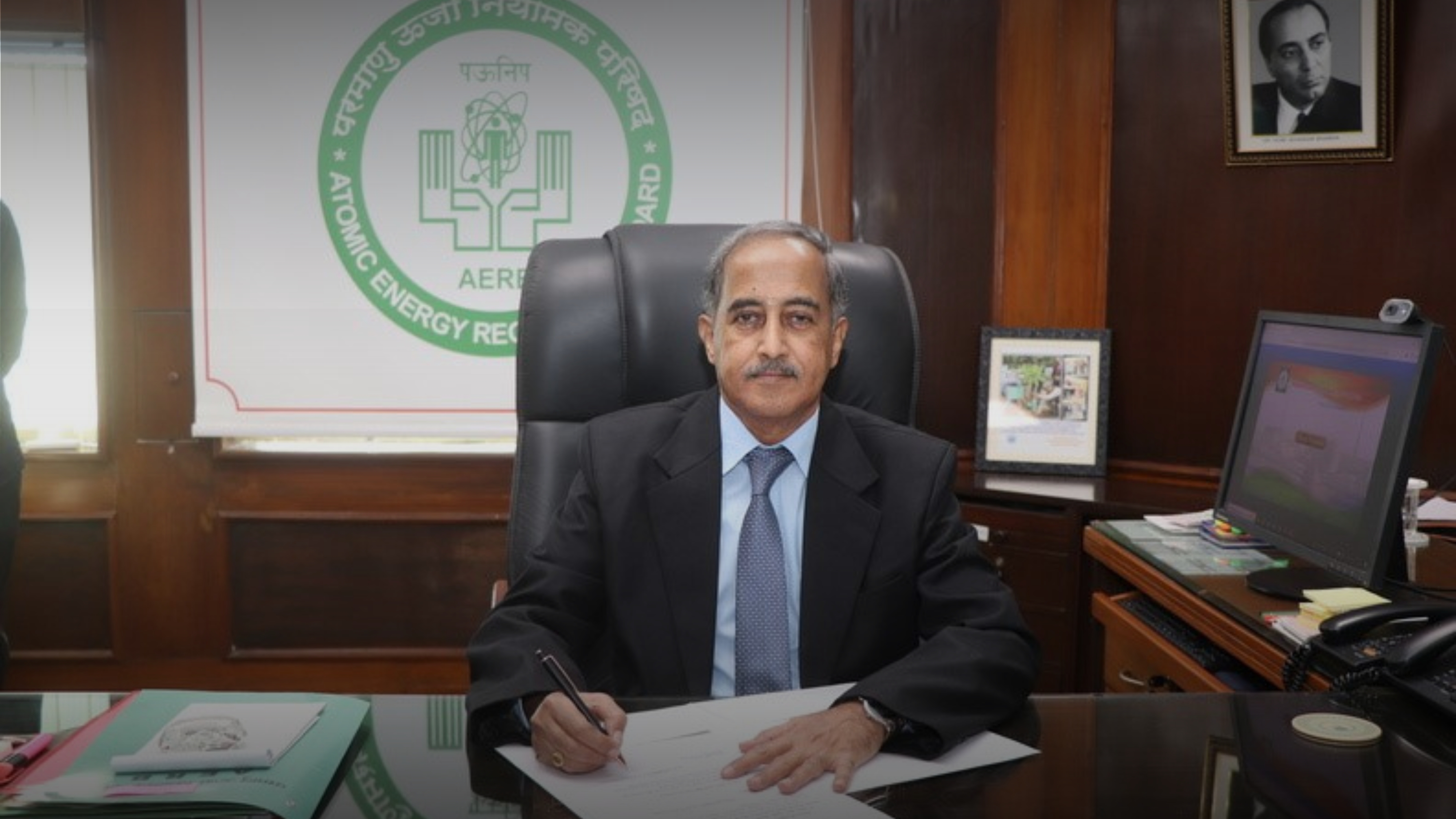 AERB approves 'first pour of concrete' of nuclear power plants Kaiga 5 & 6 in Karnataka