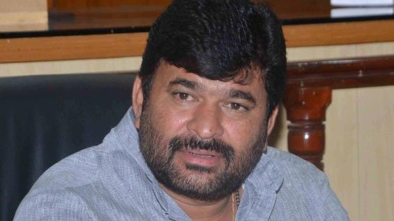 Congress MLA Vinay Kulkarni, accused in BJP worker's murder case, gets bail