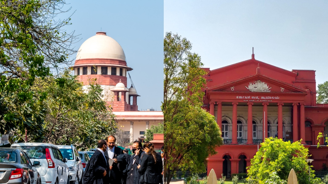 Supreme Court stays Karnataka HC order setting aside Congress MLA Subbareddy’s election