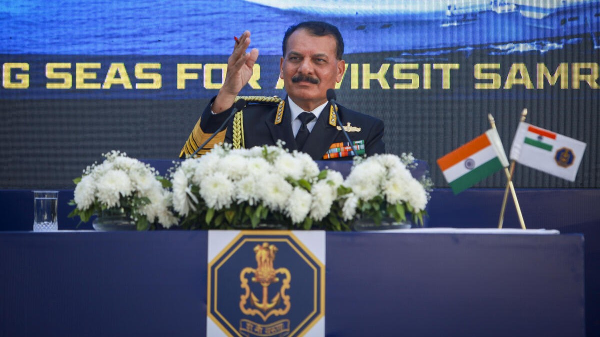 Indian Navy to add 15 warships, sharpen anti-submarine capabilities