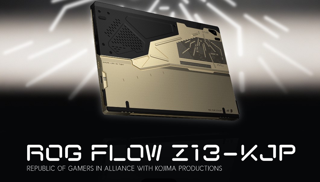 Asus ROG Flow Z13-KJP.