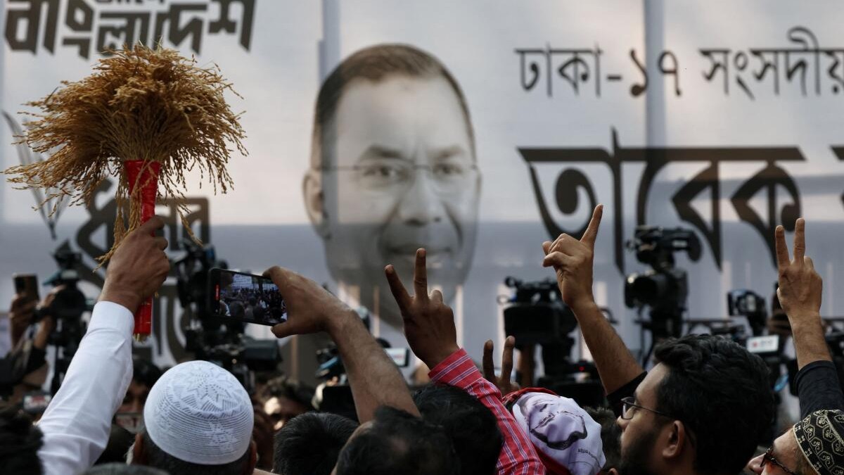 BNP’s rise, Awami League’s retreat, India left adrift